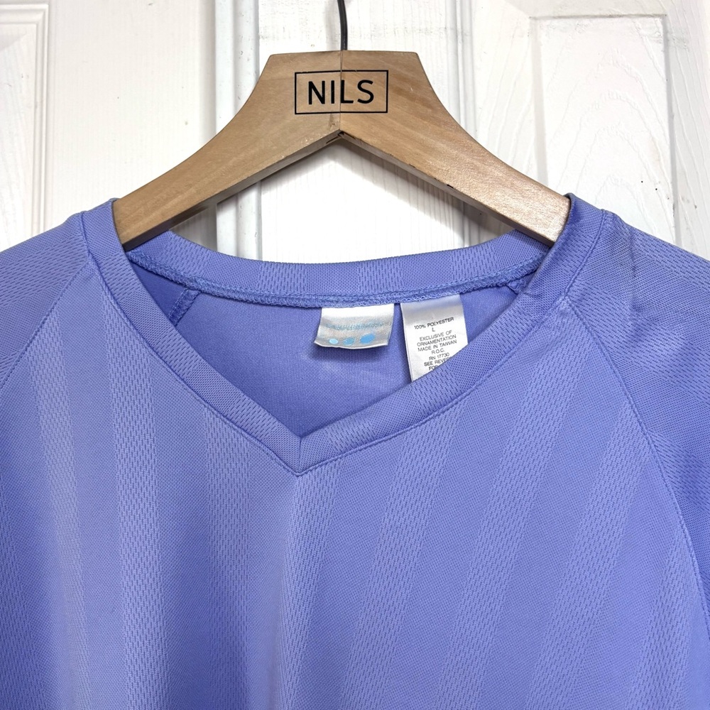Prospirit Women’s Performance Size L Athletic Long Sleeve Lavender Purple Shirt - Picture 3 of 11